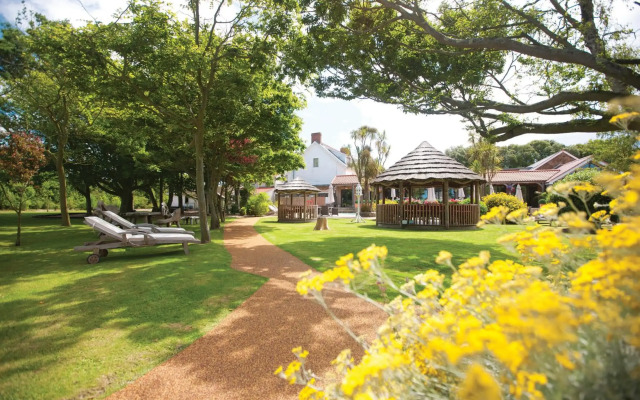 The Farmhouse