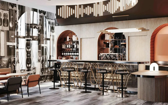 ibis Styles Paris Porte de Versailles - Mairie d'Issy