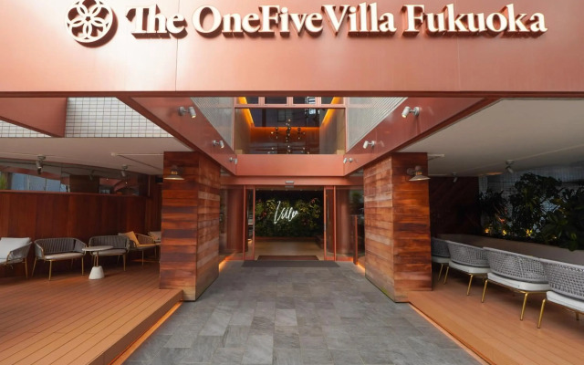 The OneFive Villa Fukuoka