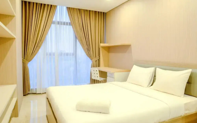 Spacious and Modern L'Avenue Apartment