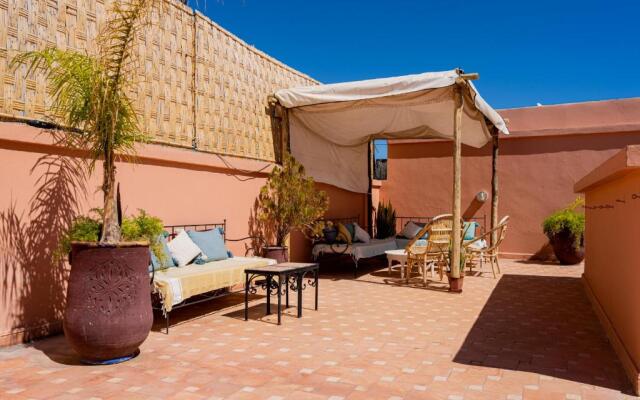 Riad Le Marocain