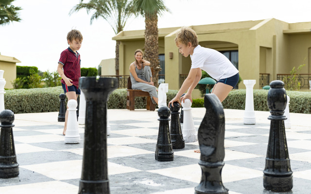 Three Corners Fayrouz Plaza Beach Resort