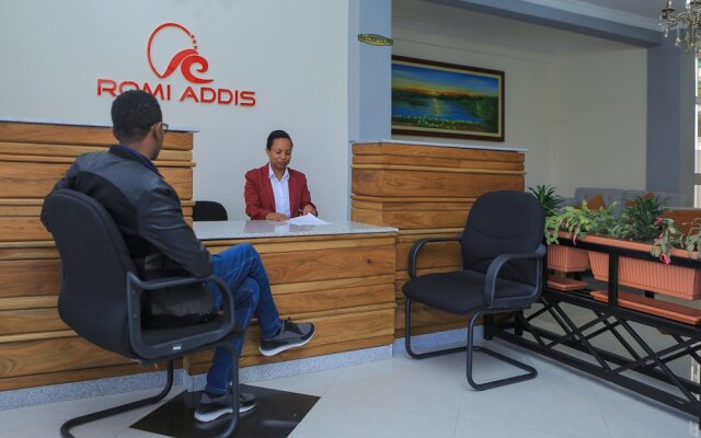 Romi Addis Guest House