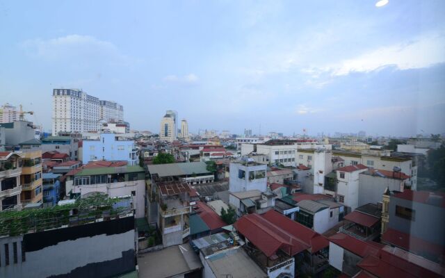 Blue Hanoi Inn Luxury Hotel