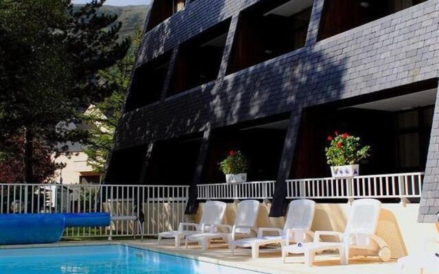 Appartement Saint-Lary-Soulan, 1 pièce, 4 personnes - FR-1-296-257