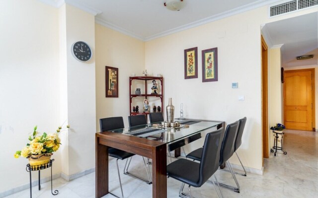 Fantastic penthouse in Carvajal