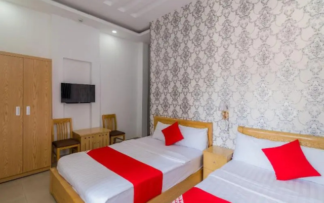 Truc Hung Hotel – Guest Rooms – Nha Trang