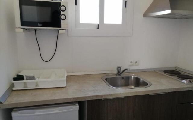 Apartamentos Arcadio