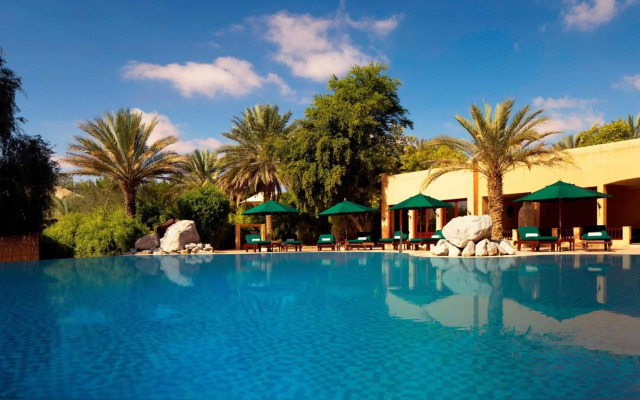Al Maha, A Luxury Collection Desert Resort & Spa, Dubai