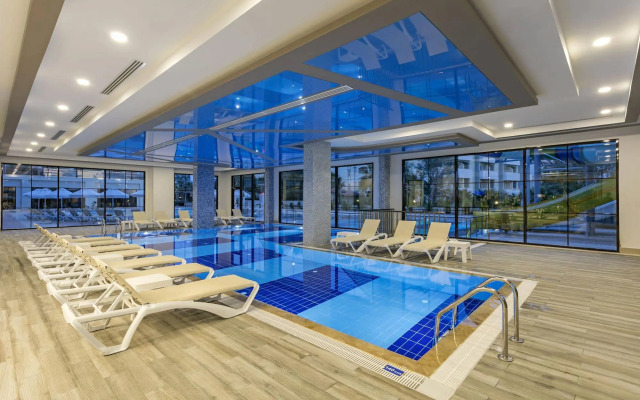 Glamour Resort & Spa - All Inclusive