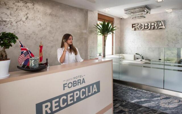 Hotel Fobra