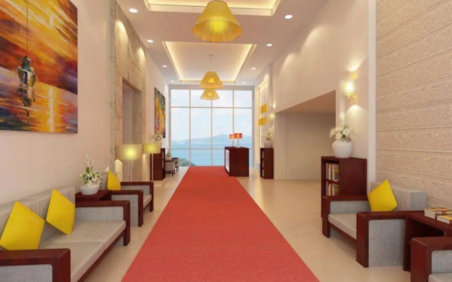 New Hill Resort & Spa