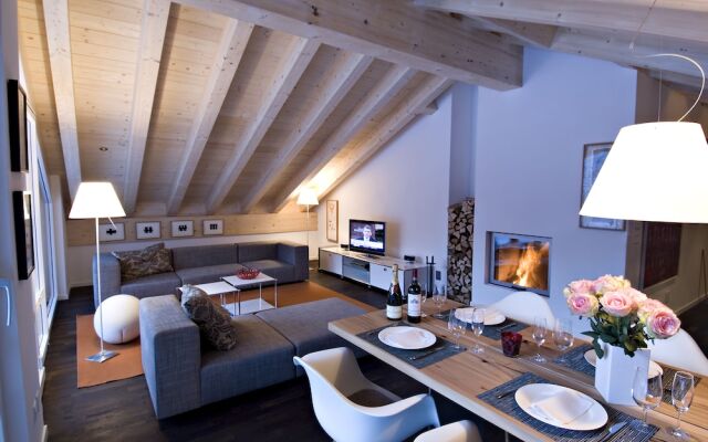 Chalet Altesse Serviced Apartments