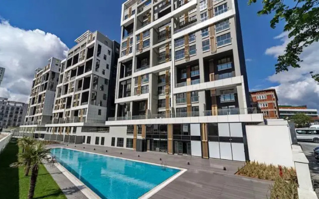 Apartist Eyup Istanbul