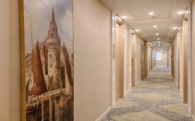 Vienna Hotel (Shouguang Wanda Plaza store)