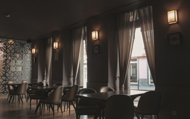 Burgus Tribute & Design Hotel