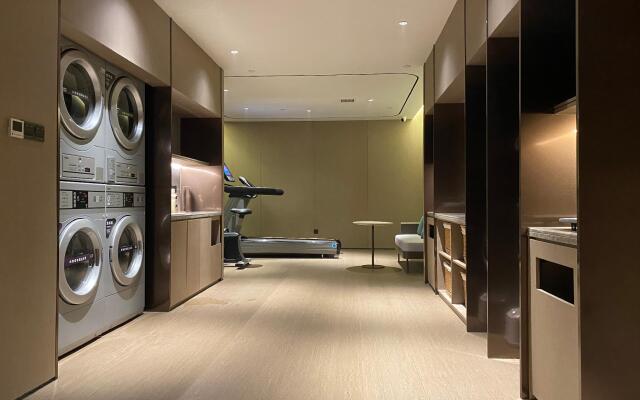 Ji Hotel Xi'An Kangfu Road