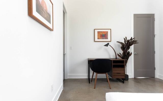 Domio Sylvan Park Luxurious 4BR Patio