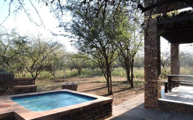 Umvangazi Rest - Enjoy a Relaxing, Rejuvenating and Peaceful Setting in the Bush