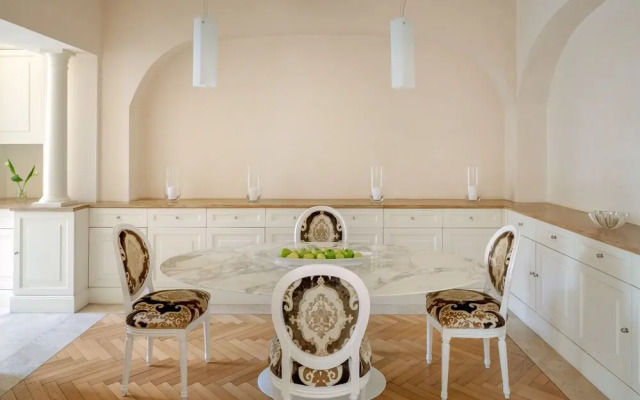 Luxury Villa Manin Viareggio | UNA Esperienze