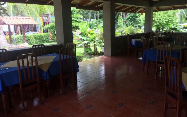 Hotel Manuel Antonio Park