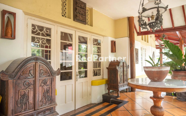 Monginsidi Guest House Syariah Malioboro Yogyakarta