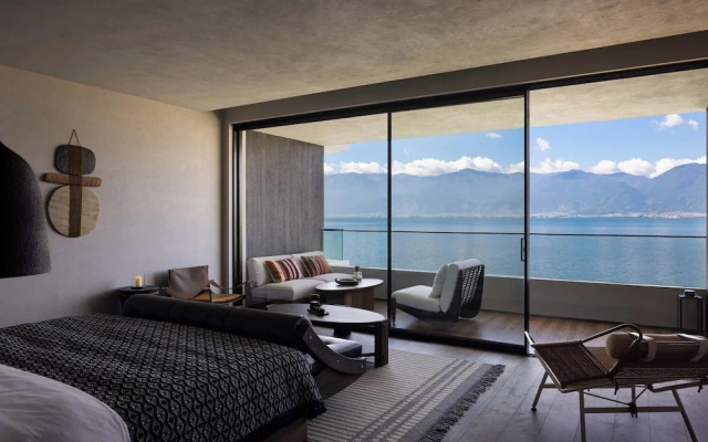 Arcadia anyin qingshan hotel – Guest Rooms – Dali