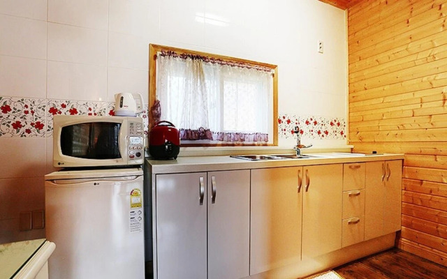 Gangwhado Farmer's Breakfast Pension