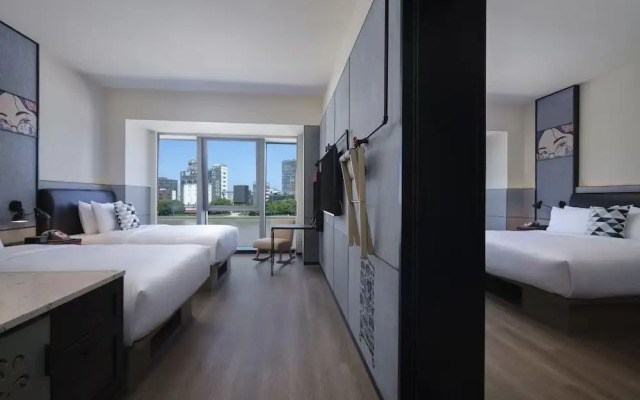 Moxy Ningbo Old Bund