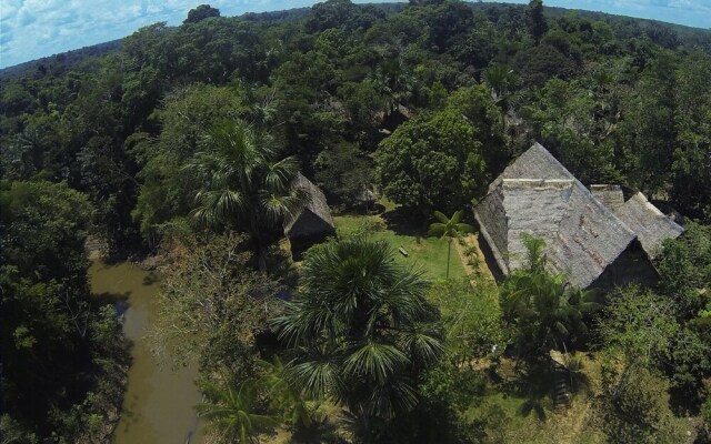 Amazonas Sinchicuy Lodge