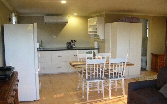 'belle la vie' B & B