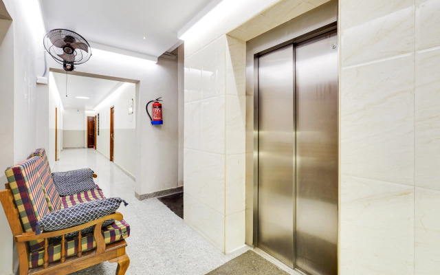 Super Hotel O White Town formerly Seascape Residency