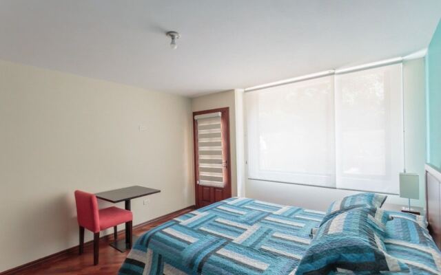 Apartments Cumbaya Quito Ec