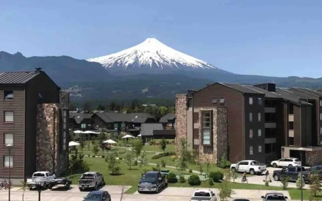 Urbano Costa Pucon BBQ Laundry Parking Pool Wifi