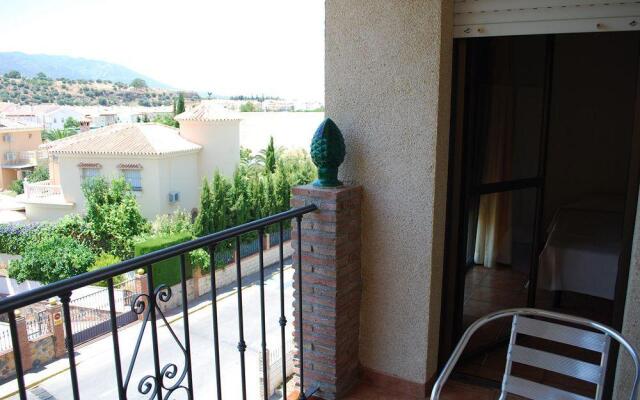 Apartamentos Santa Clara