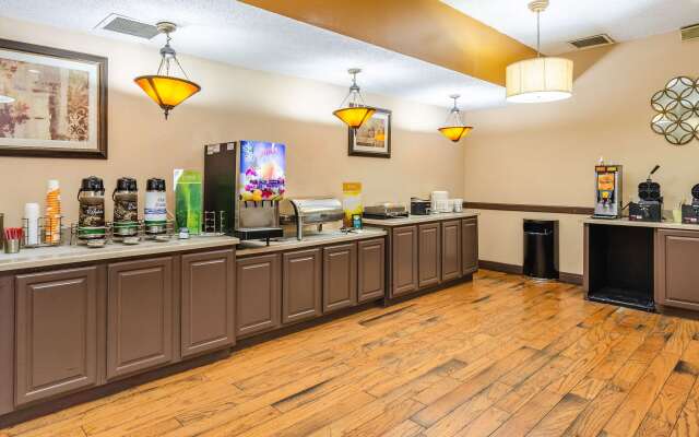 Quality Inn Radford-West Blacksburg I-81