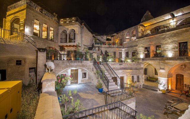 Dervish Cave Suites