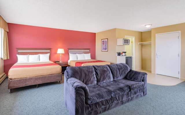 Travelodge by Wyndham Fort St John