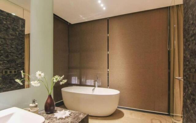 ELIVAAS Dahlia 4BHK Luxury Villa with Private pool, Goa