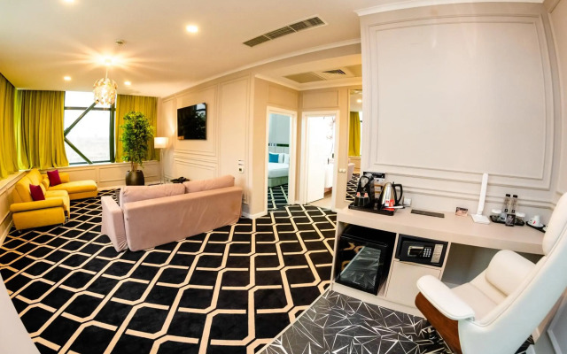 Business Hotel Conference Center & Spa