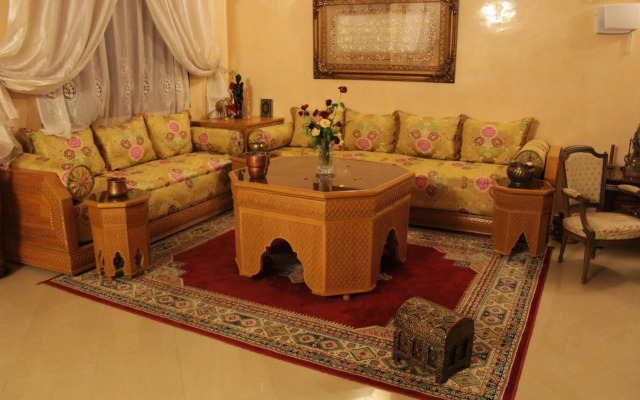 Riad Mimosa