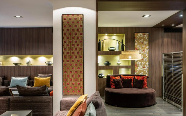 Hotel Paris Boulogne
