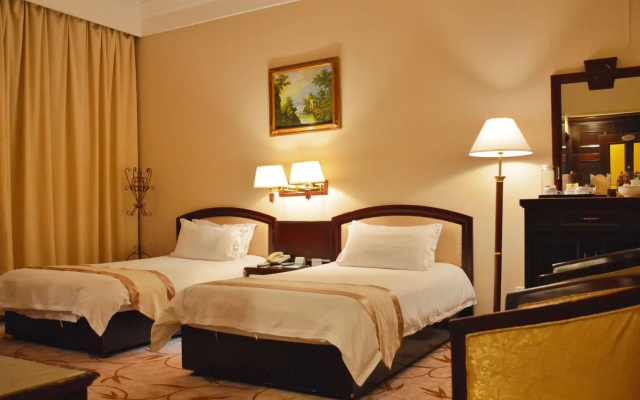 Marine Garden Hotel