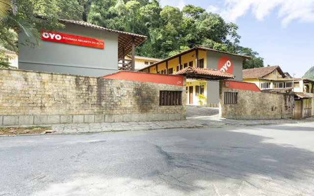 OYO Hotel Recanto Do Alto, Teresópolis