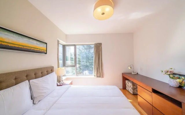 Tyms Cozy 2BR 1BA Apt Xuhui Metro