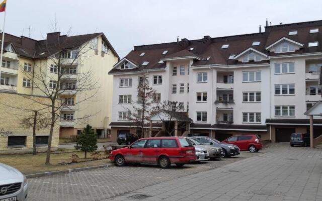 Santariškės Apartment