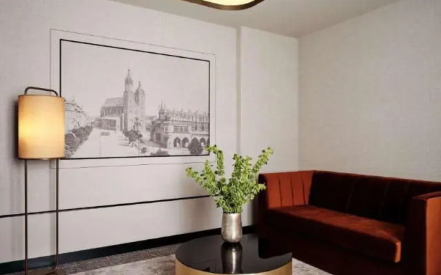 The Crown Krakow Center - Handwritten Collection ACCOR