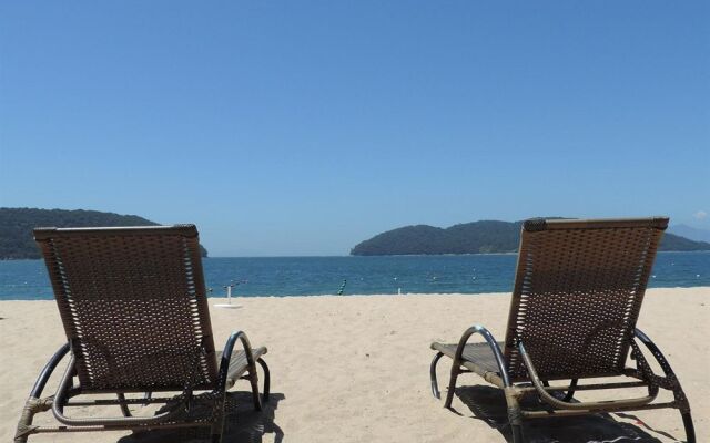 Apartamento Praia Tabatinga