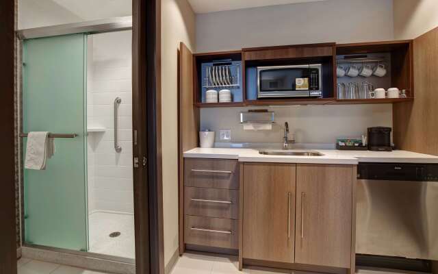 Home2 Suites by Hilton Charlotte Uptown, NC