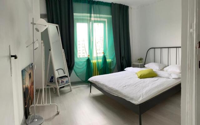 Green Apartment 41